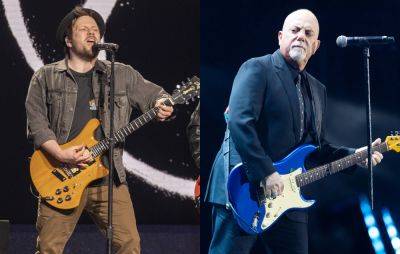 Fall Out Boy update Billy Joel’s ‘We Didn’t Start The Fire’ with lyrics about news from 1989 to 2023 - www.nme.com - China - Iceland - South Korea - Japan - North Korea - county Monroe - county Ray - city Oklahoma City