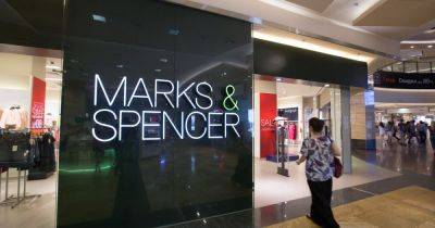 M&S shoppers 'obsessed' with £51 skirt and top outfit that's 'simply unreal' - www.dailyrecord.co.uk - Beyond