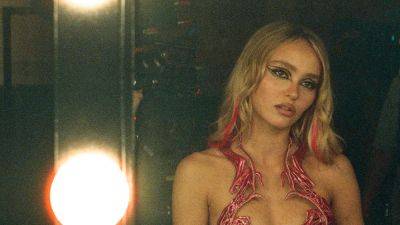 Lily-Rose Depp Calls Controversial Explicit Scenes In ‘The Idol’ “Important” And “Intentional” - deadline.com - Australia