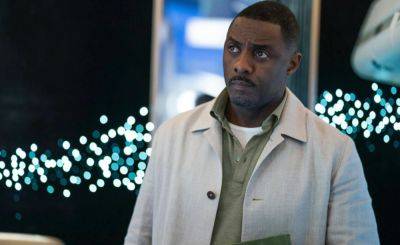 ‘Hijack’ star Idris Elba: ‘Camera right up my nozzle’ wasn’t sexy - nypost.com - Dubai