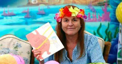 Sarah Ferguson looks joyful in kids' video posted while she recuperates from masectomy - www.ok.co.uk