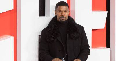 Jamie Foxx's co-star speaks out on actor's health after hospital dash - www.ok.co.uk