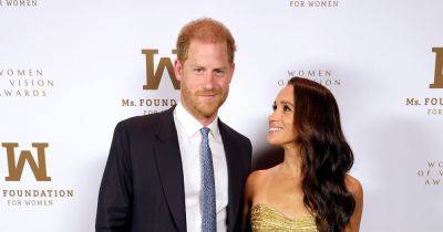 Prince Harry and Meghan Markle have finally left Frogmore Cottage, says Palace - www.ok.co.uk - Britain - USA - California - county Grant