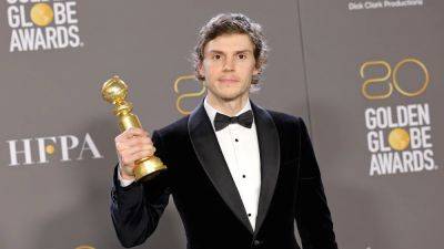Evan Peters Joins Jared Leto in Disney’s ‘Tron 3’ - thewrap.com - city Vancouver