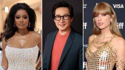 Academy Invites Taylor Swift, Keke Palmer, Ke Huy Quan and 395 Others to Join Membership - thewrap.com - Hollywood - county Butler - Indiana - county Blair