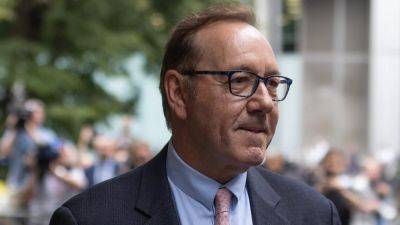 Kevin Spacey Appears in UK Court to Face 12 Sexual Assault Charges, Jury Seated - thewrap.com - Britain - New York