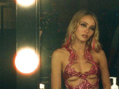 Lily-Rose Depp On ‘Intentional’ Nudity In ‘The Idol’: ‘I’m Really Not Scared Of It’ - etcanada.com - Australia