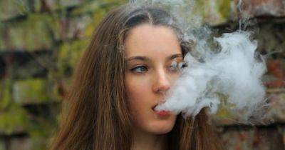 Vapes sold in Scotland should be made 'prescription only', health campaigners urge MSPs - www.dailyrecord.co.uk - Australia - Britain - Scotland