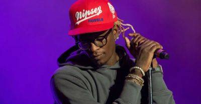 Young Thug shares Metro Boomin’s version of Business Is Business - www.thefader.com