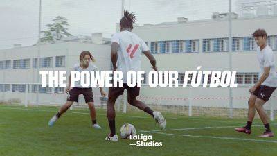 LaLiga Studios Expands Management Team, Announces Doc Project ‘The Power of Our Fútbol’ (EXCLUSIVE) - variety.com - Spain - France - Portugal