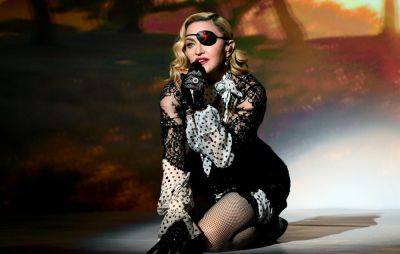 Madonna’s family “was preparing for the worst” after she was taken to intensive care - www.nme.com