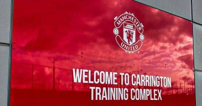 Two players return to Manchester United training ground early - www.manchestereveningnews.co.uk - Manchester - city Oslo