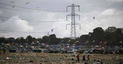 Second person dies at Glastonbury Festival after man's body found during clean-up - www.dailyrecord.co.uk - Scotland - county Somerset - Beyond