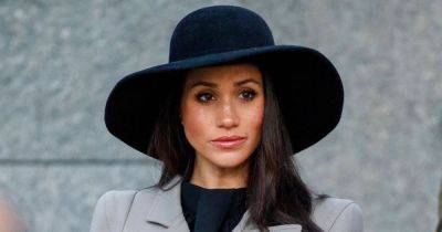 Royals are 'terrified' Meghan will cause chaos by revealing one detail in rumoured memoir - www.dailyrecord.co.uk - USA
