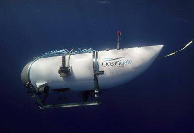 Titan Submersible: ‘Presumed Human Remains’ Recovered, U.S. Coast Guard Announces - etcanada.com - Britain - USA - county Rush