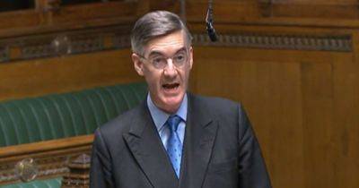 Jacob Rees-Mogg and Nadine Dorres could face suspension for 'plotting against partygate investigators' - www.manchestereveningnews.co.uk