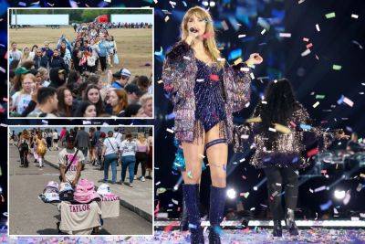 Welcome to the ‘Taylor Swift Economy’: Swifties spur boom in global concert tourism - nypost.com - USA - county Swift