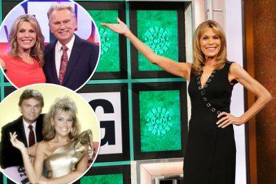 Vanna White ‘holding out’ for 50% of Pat Sajak’s ‘Wheel of Fortune’ salary - nypost.com