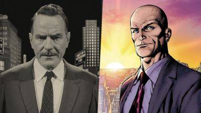 Bryan Cranston Doesn’t Understand Why People Want Him To Play Lex Luthor: “What Is It? Because I Had A Bald Head?” - theplaylist.net - county Clark - county Bryan