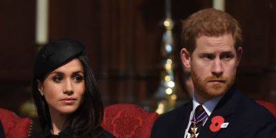 Palace Releases Update About Prince Harry & Meghan Markle's Eviction From Frogmore Cottage - www.justjared.com - Britain - California - county Grant