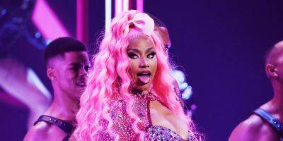 Nicki Minaj Surprises Fans With 'Pink Friday 2' Album & Tour Announcement - Release Date Revealed! - www.justjared.com