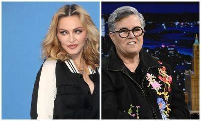 Madonna’s health update: Rosie O’Donell comments on her recovery process - us.hola.com