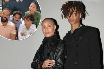 Jaden Smith: My mom introduced me to psychedelic drugs - nypost.com - USA