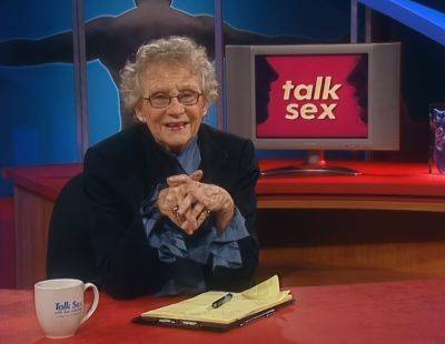 Sue Johanson, Canada’s Favourite Sex Educator, Dead At 93 - etcanada.com - USA - Canada