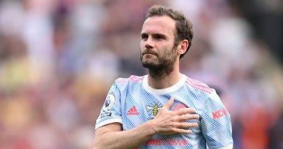 Why Manchester United favourite Juan Mata is back in Manchester - www.manchestereveningnews.co.uk - London - Manchester - India - Turkey