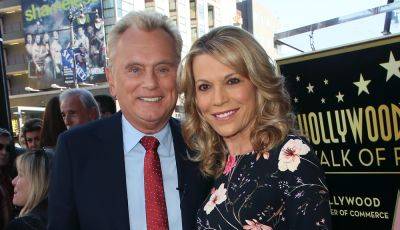 Vanna White's Salary Demands for 'Wheel of Fortune' Revealed: Pay Discrepancy with Pat Sajak Was Huge - www.justjared.com