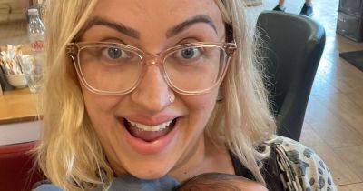 Gogglebox's Ellie Warner gives painful health update as fans hail 'amazing' mum - www.dailyrecord.co.uk - Birmingham
