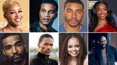 Tyler Perry Sets Meagan Good, Cory Hardrict & Five Others To Star In Prime Video Pic ‘Divorce In The Black’ - deadline.com - USA - county Young - county Lee
