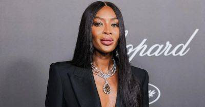 Naomi Campbell Welcomes Baby No. 2: ‘It’s Never Too Late to Become a Mother’ - www.usmagazine.com - Beyond