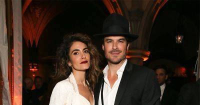 Nikki Reed Announces Birth of Her and Ian Somerhalder’s 2nd Child: ‘My Heart Doubled in Size’ - www.usmagazine.com