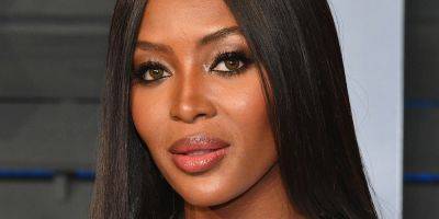 Naomi Campbell Welcomes a Second Baby at 53: 'It's Never Too Late to Become a Mother' - www.justjared.com - Beyond