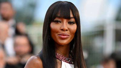 Naomi Campbell, 53, Reveals She Welcomed Her Second Child - www.glamour.com - Beyond