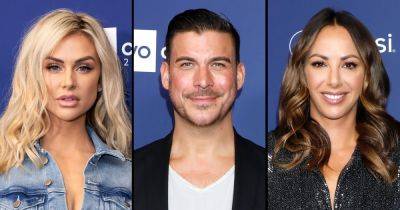 Lala Kent Says Scandoval Would’ve Come Out Sooner If Jax Taylor and Kristen Doute Were Still on ‘Vanderpump Rules’ - www.usmagazine.com - city Sandoval
