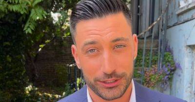 Strictly Come Dancing's Giovanni Pernice shares love for co-star after reflecting on 'difficult' time before fans' support - www.manchestereveningnews.co.uk - Britain - Italy