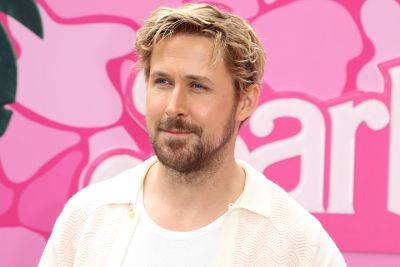 Ryan Gosling Reveals What Kind Of Barbie Dad He Is - etcanada.com - Canada - county Canadian