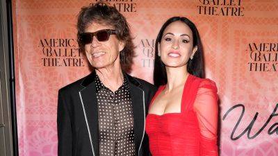 Mick Jagger's girlfriend Melanie Hamrick shares how rocker encouraged her to write debut erotic novel - www.foxnews.com - USA
