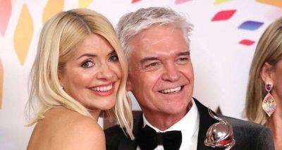 Holly Willoughby's reaction to 'downtrodden' Phillip Schofield as scandal sparks distress - www.msn.com - Portugal