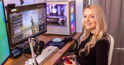 Scots pro gamer from Glasgow up for major award for sustainable gaming plan - www.dailyrecord.co.uk - Scotland