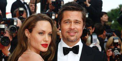 Brad Pitt Accuses Angelina Jolie of 'Vindicative' Behavior in Selling Her Share of French Winery in Newly Filed Legal Documents, Her Team Responds - www.justjared.com - France