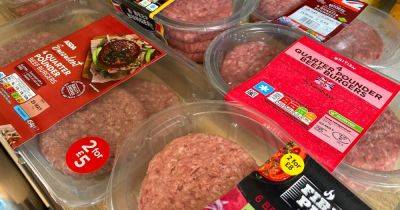 'We tasted basic burgers from Aldi, Asda, Morrisons, Lidl, Tesco and Sainsbury's - this one's the biggest and the best' - www.manchestereveningnews.co.uk - Manchester