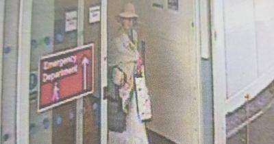 Police issue appeal to trace Scots woman last seen leaving hospital - www.dailyrecord.co.uk - Scotland - Iceland - Beyond