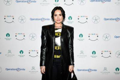 Demi Lovato Celebrates Pride Month With Encouraging Message: ‘You Are All Extraordinary’ - etcanada.com