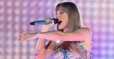 Taylor Swift Praises Fans for Being Accepting in ‘Eras Tour’ Speech: ‘I Wish Every Place Was Safe’ - www.usmagazine.com - Chicago