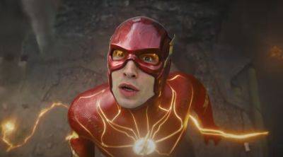 Here Comes ‘The Flash’: A Low-Profile Ezra Miller, the ‘Secret Ending’ Warners Is Trying to Preserve and a Sequel Script on Ice - variety.com - Los Angeles - Indiana - county Harrison - county Ford