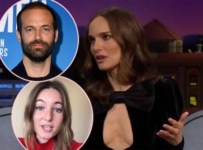 Natalie Portman Posted About A ‘Grieving Wife’ One Day Before Husband Benjamin Millepied’s Affair Was Exposed! - perezhilton.com - city Sandoval