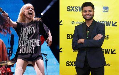 Paramore bring out Florida congressman Maxwell Frost for ‘Misery Business’ - www.nme.com - USA - Florida - Washington - New Jersey - Columbia - city Washington, area District Of Columbia